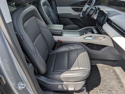 2024 Lincoln Nautilus Reserve