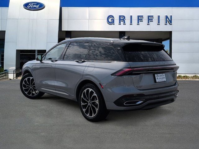 2024 Lincoln Nautilus Reserve