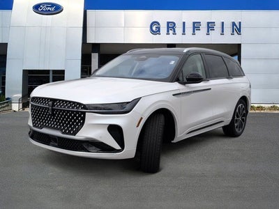 2026 Lincoln Nautilus Reserve