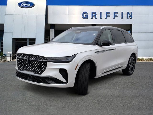 2026 Lincoln Nautilus Reserve