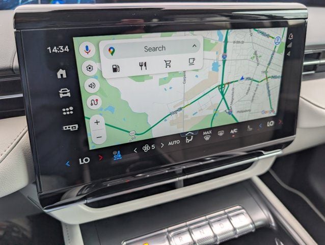 2026 Lincoln Nautilus Reserve