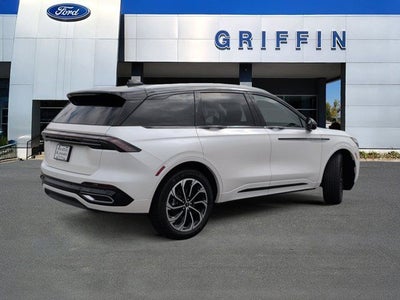 2026 Lincoln Nautilus Reserve