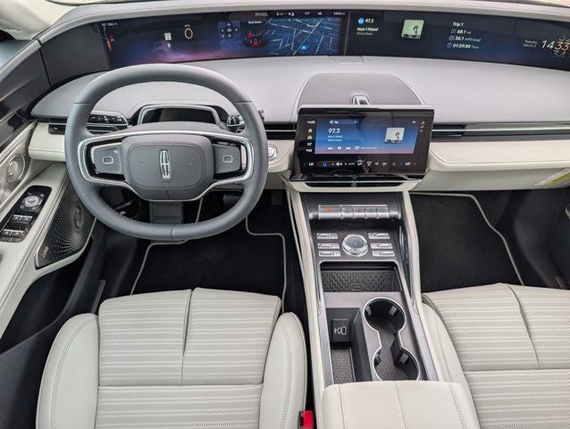 2026 Lincoln Nautilus Reserve