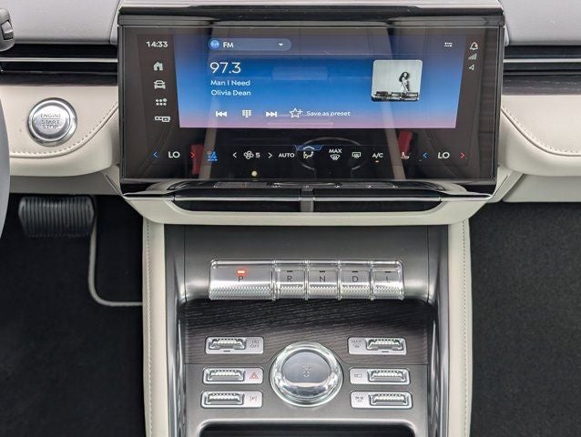 2026 Lincoln Nautilus Reserve