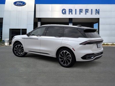 2026 Lincoln Nautilus Reserve