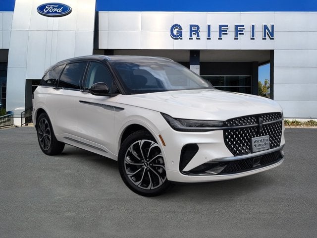 2024 Lincoln Nautilus