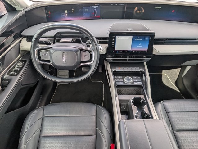 2024 Lincoln Nautilus Reserve