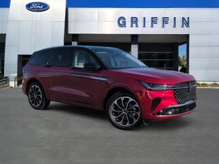 2026 Lincoln Nautilus Reserve