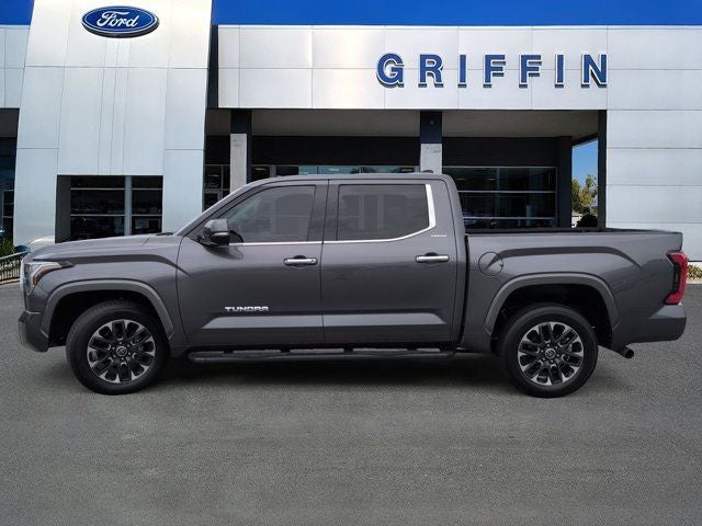 2023 Toyota Tundra Limited