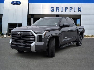 2023 Toyota Tundra Limited