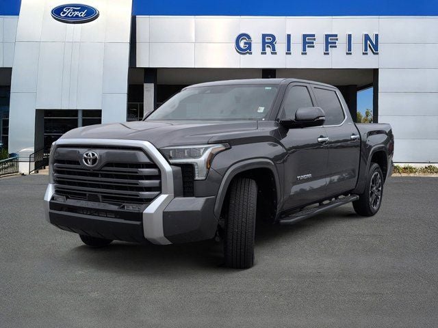 2023 Toyota Tundra Limited