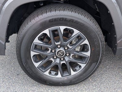 2023 Toyota Tundra Limited