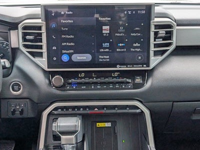 2023 Toyota Tundra Limited