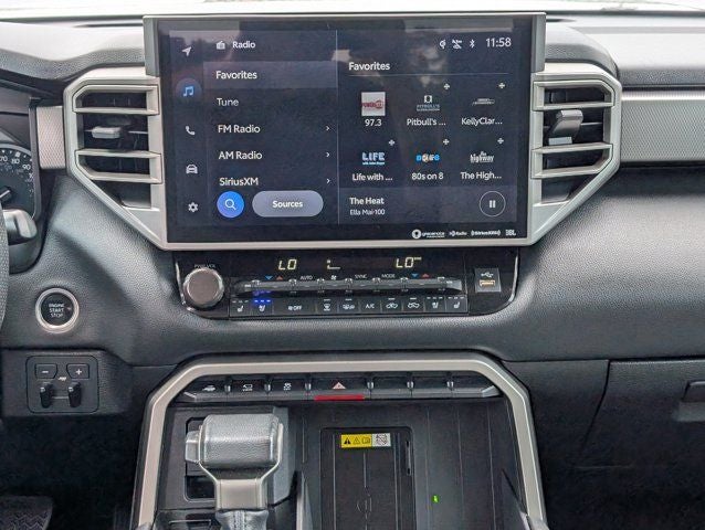 2023 Toyota Tundra Limited
