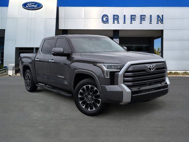 2023 Toyota Tundra Limited