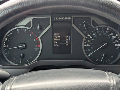 2023 Toyota Tundra Limited