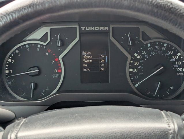 2023 Toyota Tundra Limited