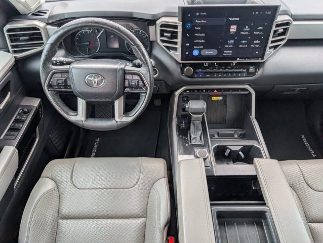 2023 Toyota Tundra Limited