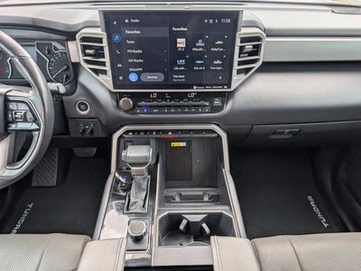 2023 Toyota Tundra Limited