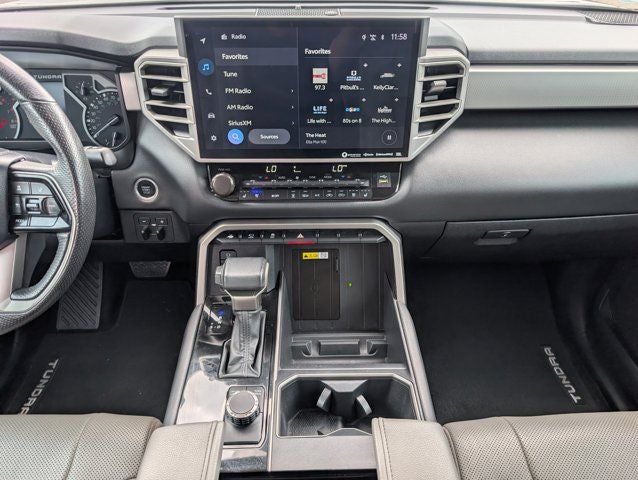 2023 Toyota Tundra Limited
