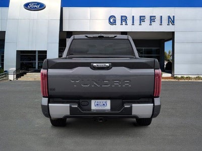 2023 Toyota Tundra Limited