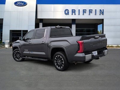 2023 Toyota Tundra Limited