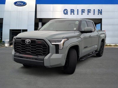 2023 Toyota Tundra SR5