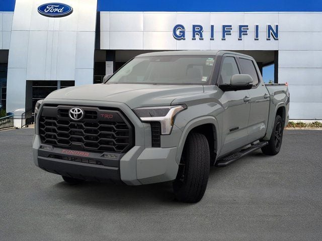 2023 Toyota Tundra SR5