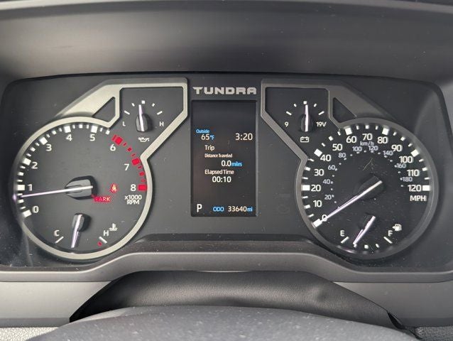 2023 Toyota Tundra SR5