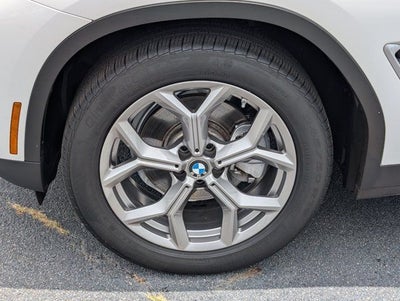 2022 BMW X3 sDrive30i