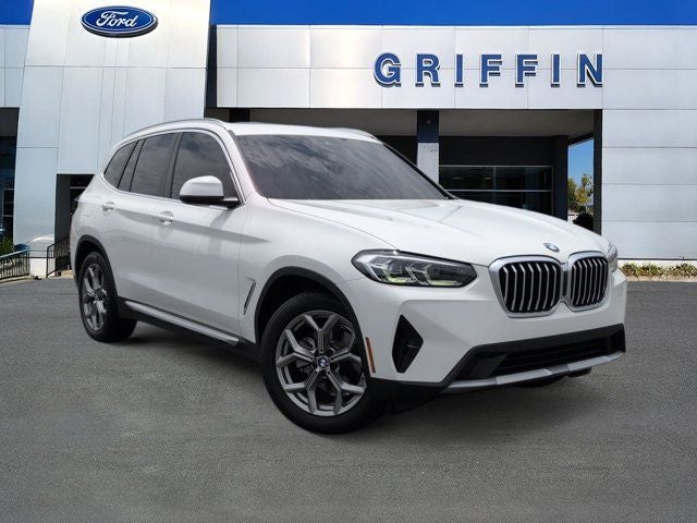 2022 BMW X3 sDrive30i