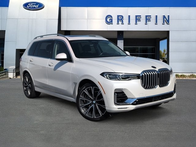 2020 BMW X7