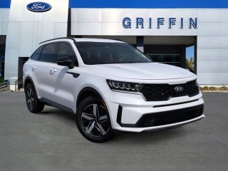 2021 Kia Sorento S