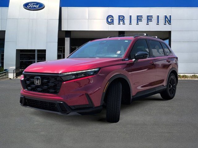 2026 Honda CR-V Hybrid Sport-L