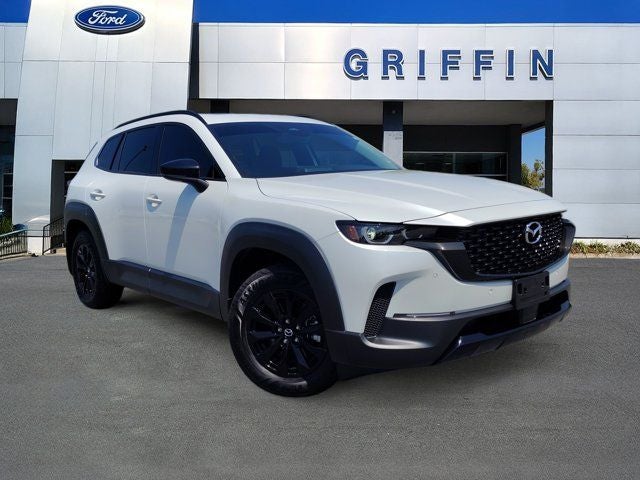 2026 Mazda Mazda CX-50 Hybrid Premium