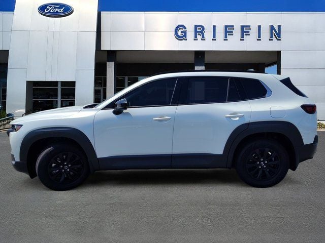 2026 Mazda Mazda CX-50 Hybrid Premium