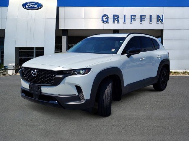 2026 Mazda Mazda CX-50 Hybrid Premium