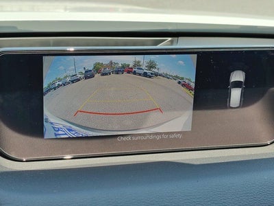 2026 Mazda Mazda CX-50 Hybrid Premium