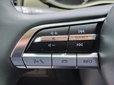 2026 Mazda Mazda CX-50 Hybrid Premium