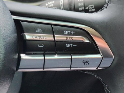 2026 Mazda Mazda CX-50 Hybrid Premium