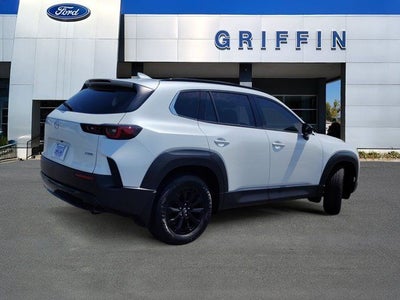 2026 Mazda Mazda CX-50 Hybrid Premium