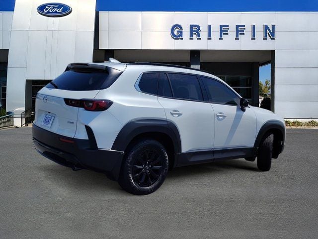 2026 Mazda Mazda CX-50 Hybrid Premium
