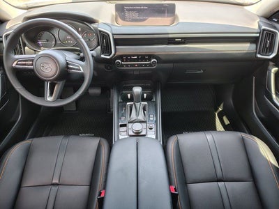 2026 Mazda Mazda CX-50 Hybrid Premium
