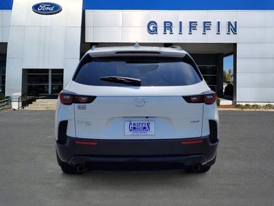 2026 Mazda Mazda CX-50 Hybrid Premium