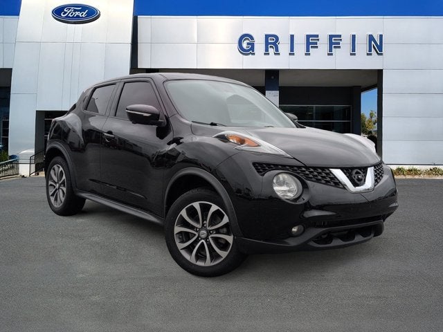 2017 Nissan Juke SL