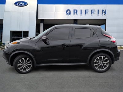 2017 Nissan Juke SL