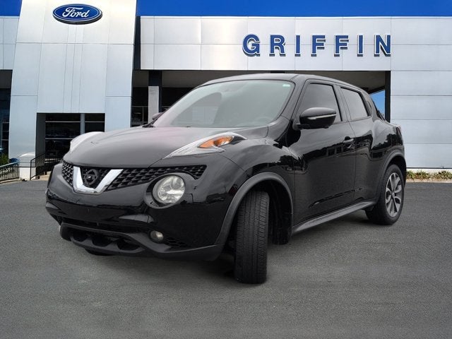 2017 Nissan Juke SL
