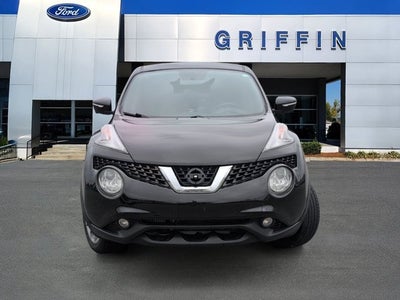2017 Nissan Juke SL