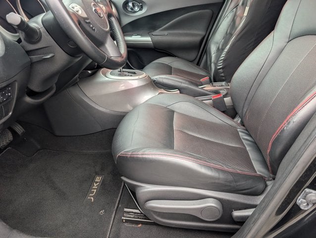 2017 Nissan Juke SL