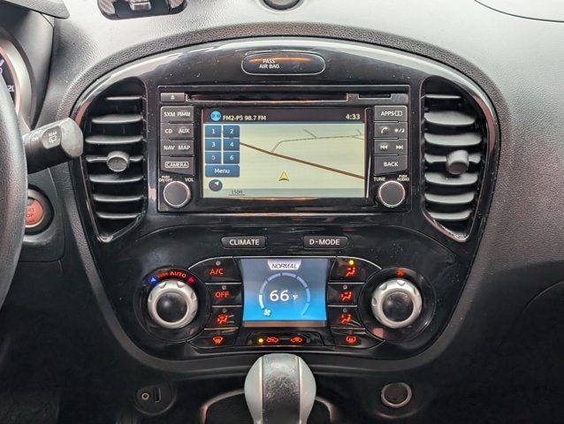 2017 Nissan Juke SL